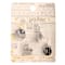 Harry Potter Silver Hogwarts Charm Set